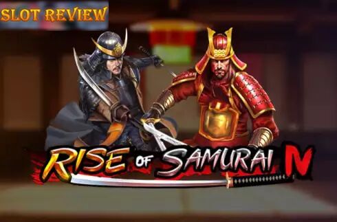 Rise of Samurai IV icon